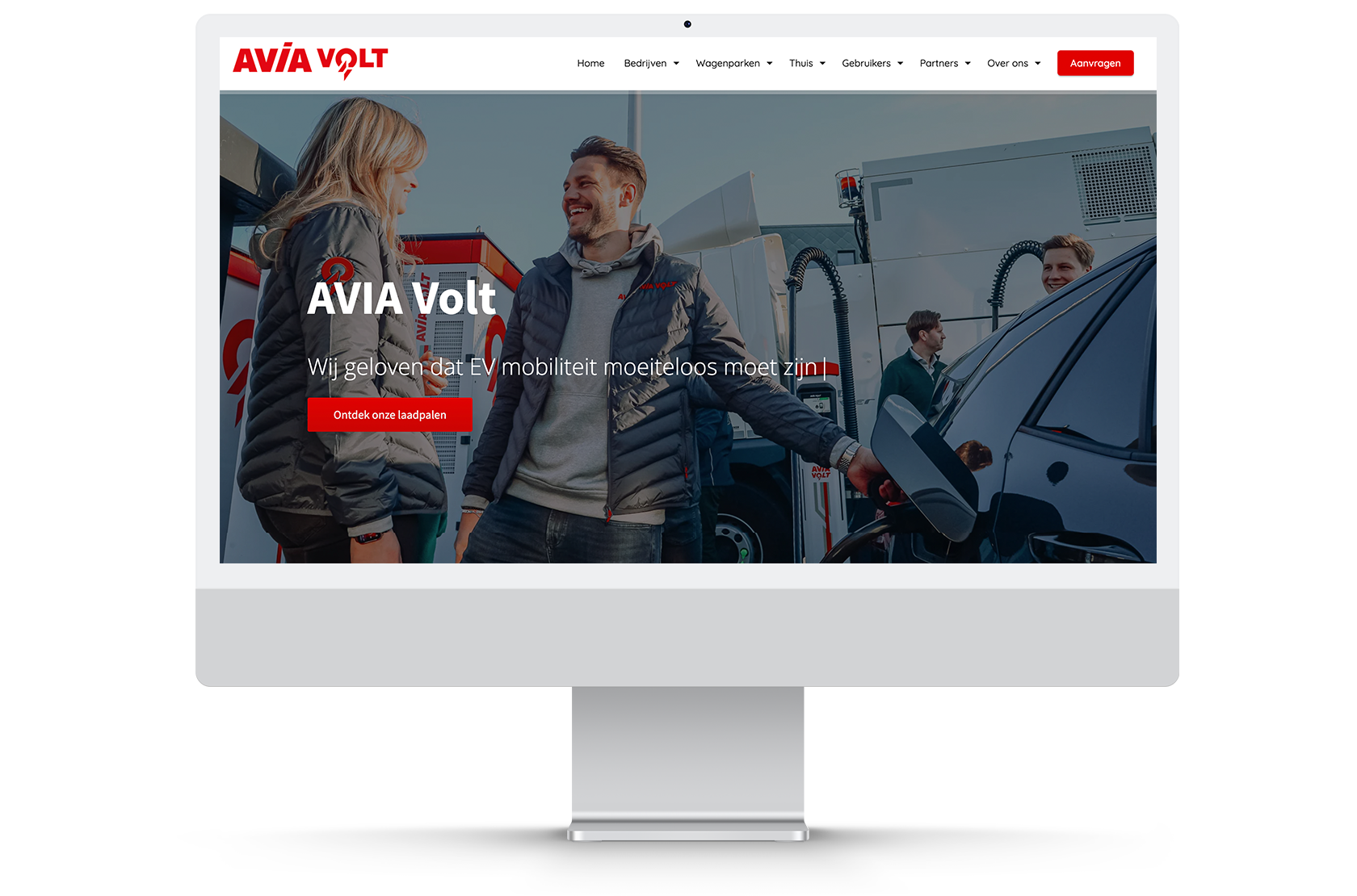 Ervaringen AVIA Volt V2 | Webklix