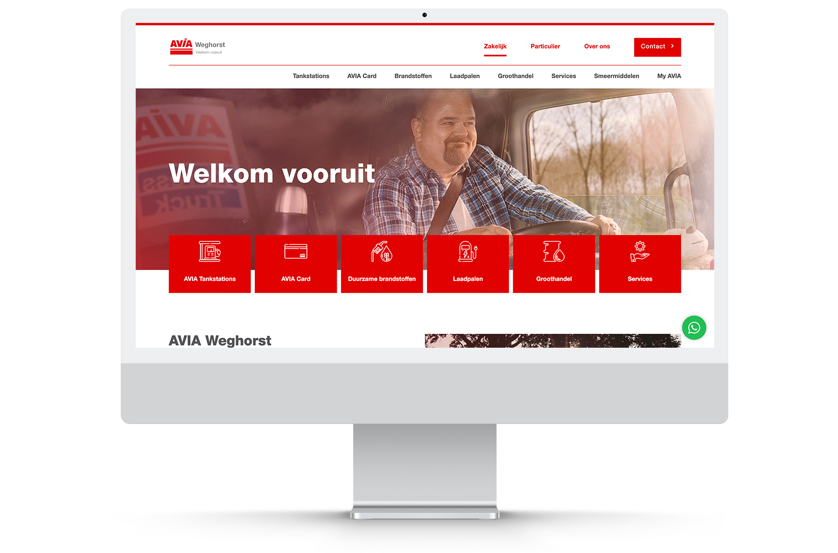 Ervaringen AVIA Weghorst V2 | Webklix