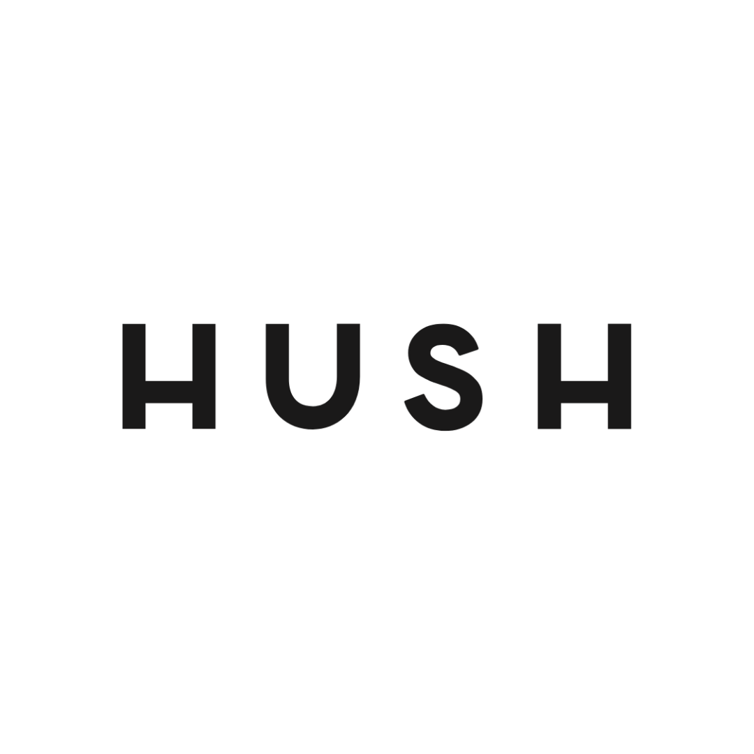 Logo Klant Webklix | Hush