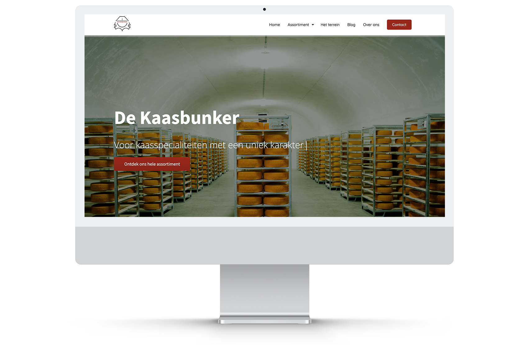 Ervaringen De Kaasbunker | Webklix